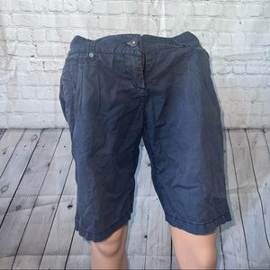 Tom Tailor Dark Blue Cargo shorts size 29